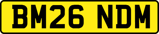 BM26NDM