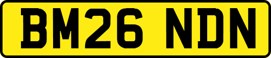 BM26NDN