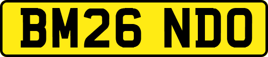 BM26NDO