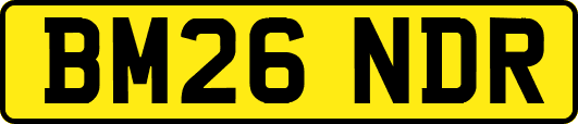 BM26NDR