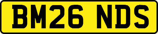 BM26NDS