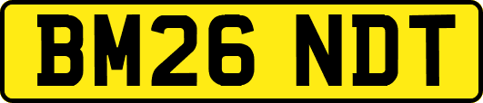 BM26NDT