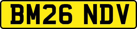 BM26NDV