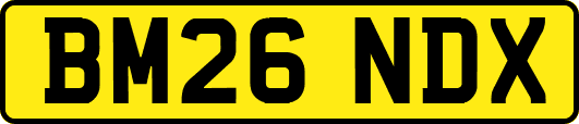 BM26NDX