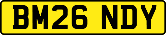 BM26NDY