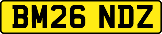 BM26NDZ