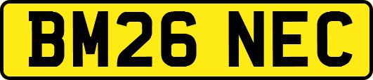 BM26NEC