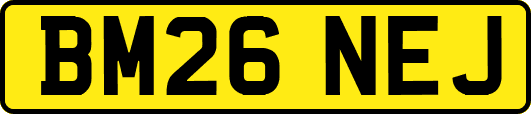 BM26NEJ
