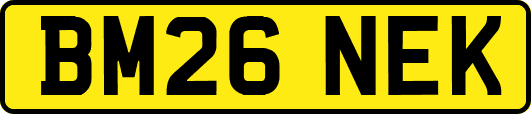BM26NEK