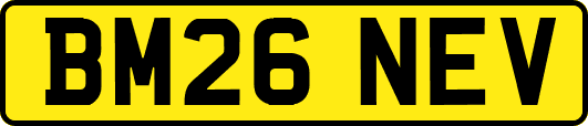 BM26NEV