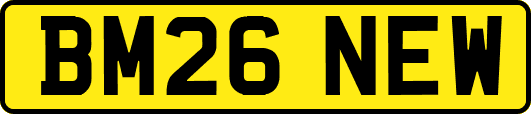 BM26NEW