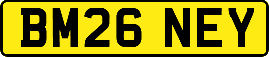 BM26NEY