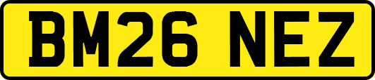 BM26NEZ