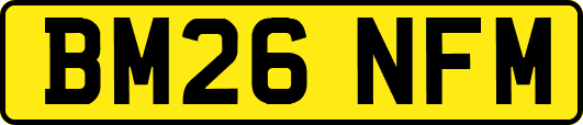BM26NFM