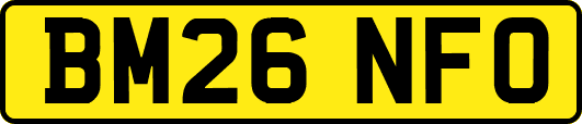 BM26NFO