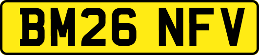 BM26NFV