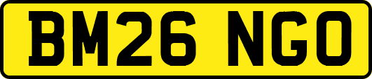BM26NGO