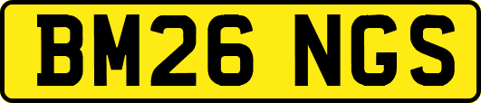 BM26NGS