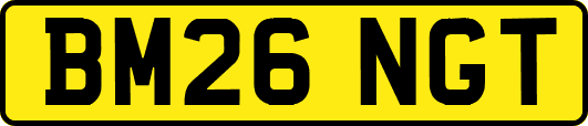 BM26NGT