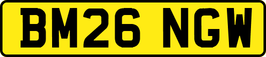 BM26NGW
