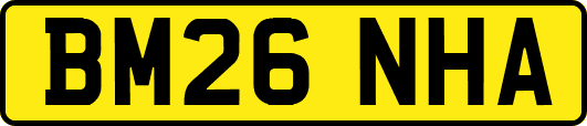 BM26NHA