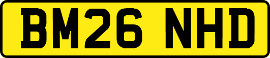 BM26NHD