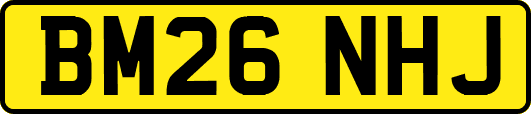 BM26NHJ