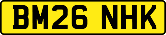 BM26NHK