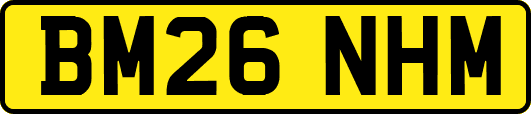 BM26NHM