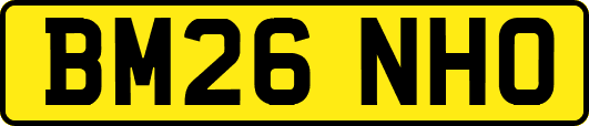 BM26NHO
