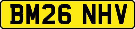 BM26NHV