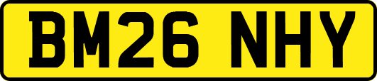BM26NHY