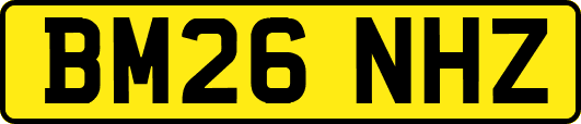 BM26NHZ