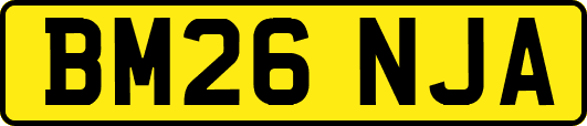 BM26NJA