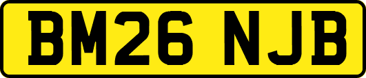 BM26NJB