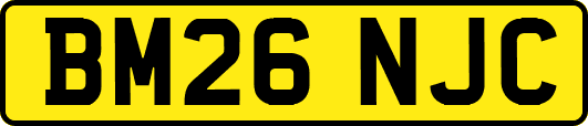 BM26NJC