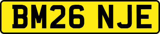 BM26NJE