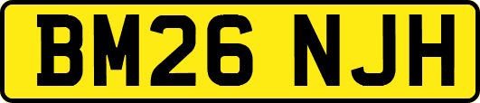 BM26NJH