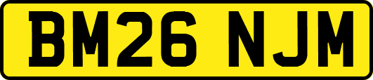 BM26NJM