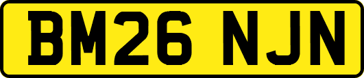 BM26NJN