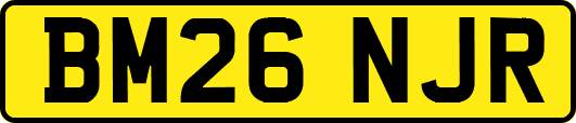 BM26NJR