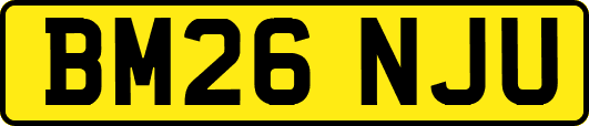 BM26NJU