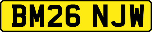 BM26NJW