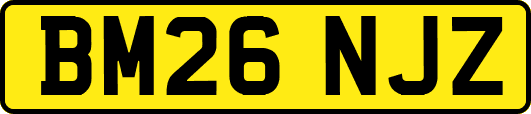 BM26NJZ