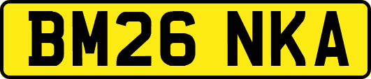 BM26NKA