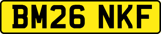 BM26NKF