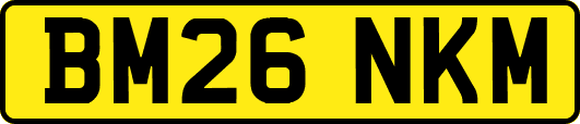 BM26NKM
