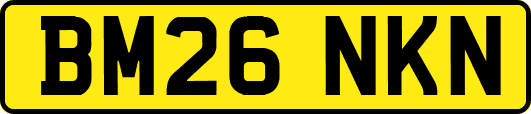 BM26NKN