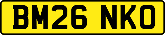 BM26NKO
