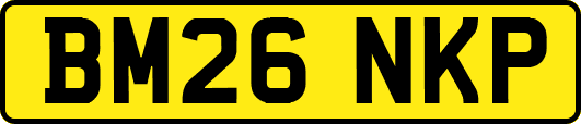 BM26NKP